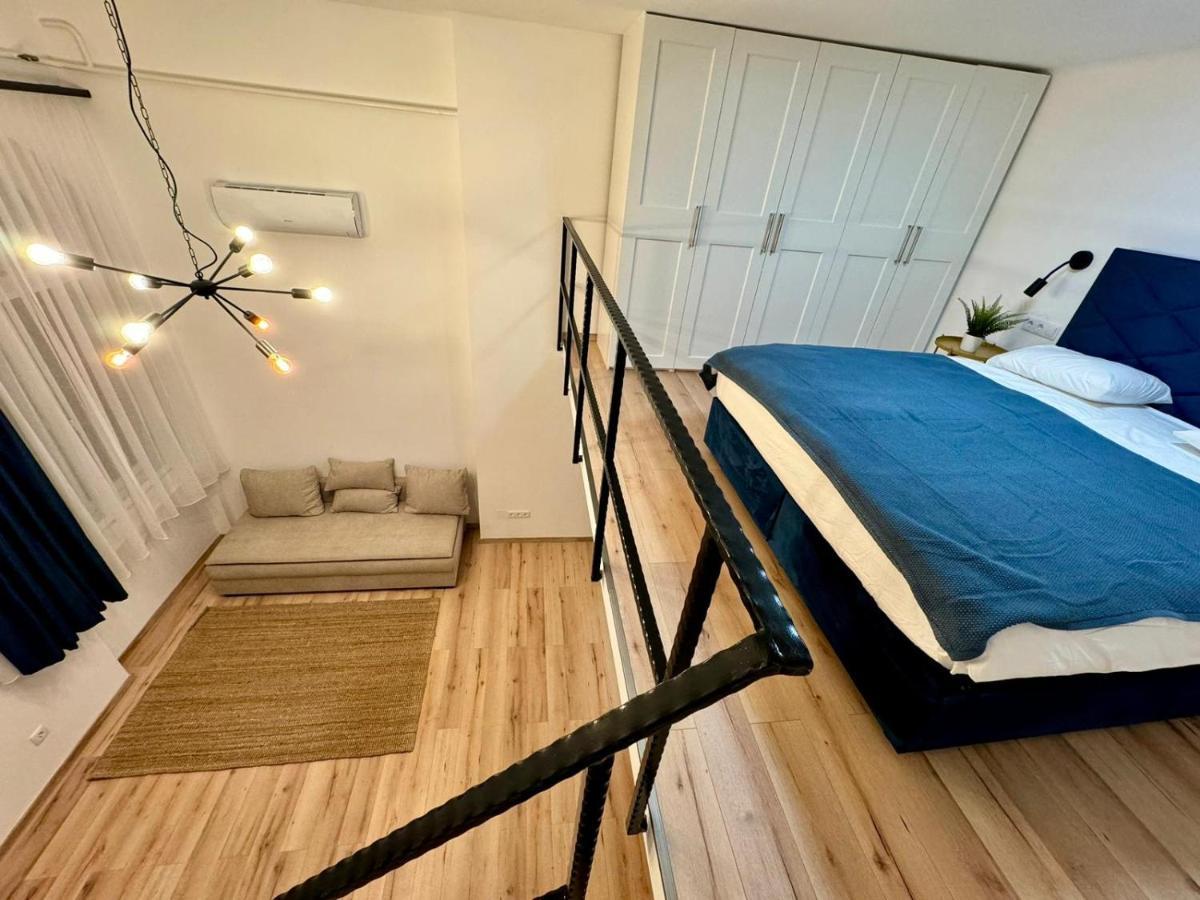 Downtown Double Room Deluxe With Joint Kitchen Budapesta Exterior foto