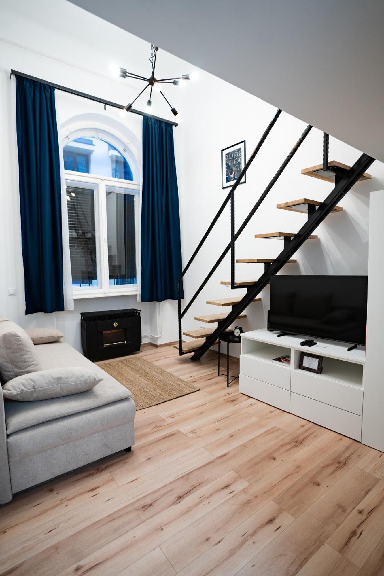 Downtown Double Room Deluxe With Joint Kitchen Budapesta Exterior foto