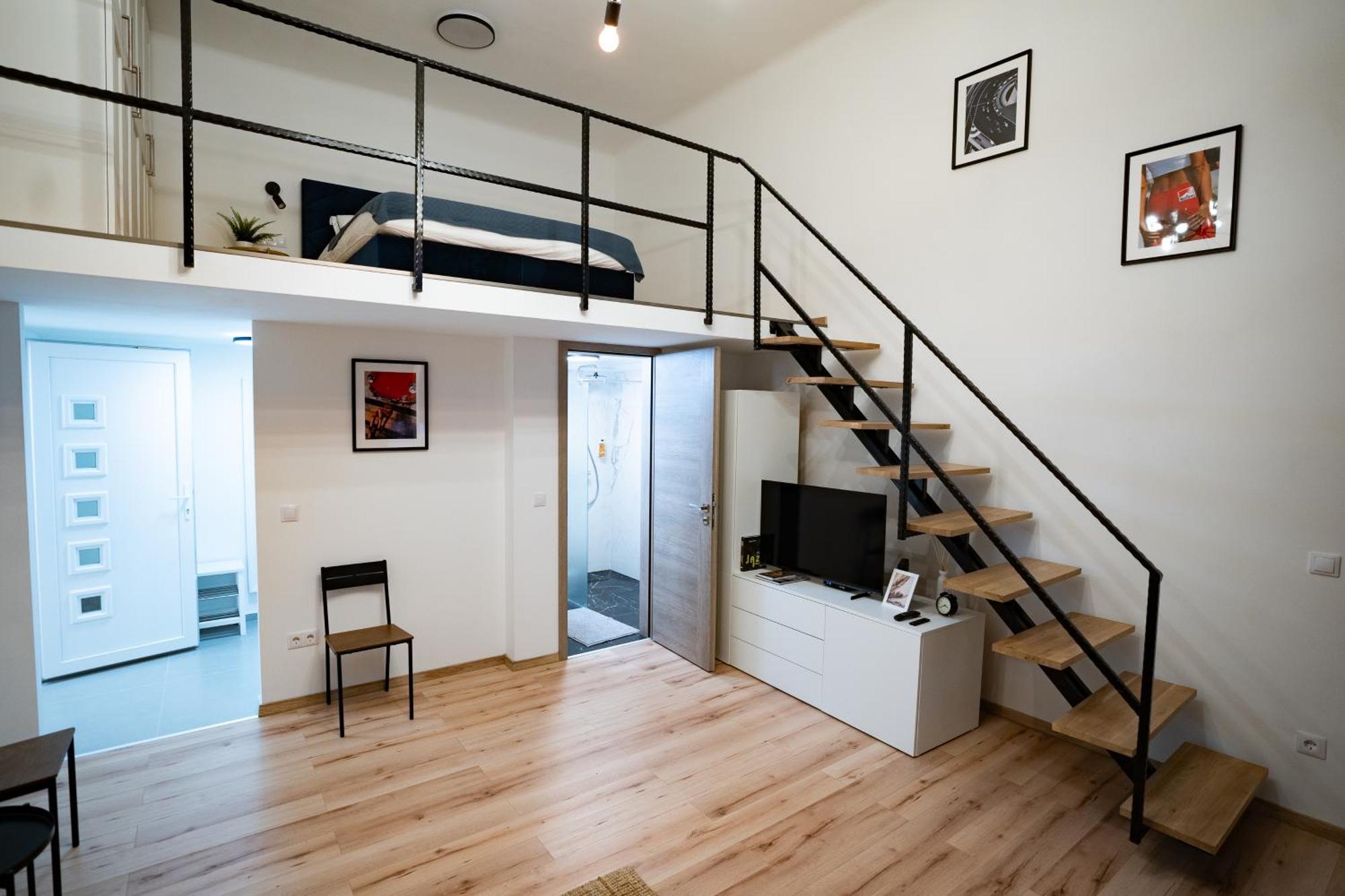 Downtown Double Room Deluxe With Joint Kitchen Budapesta Exterior foto