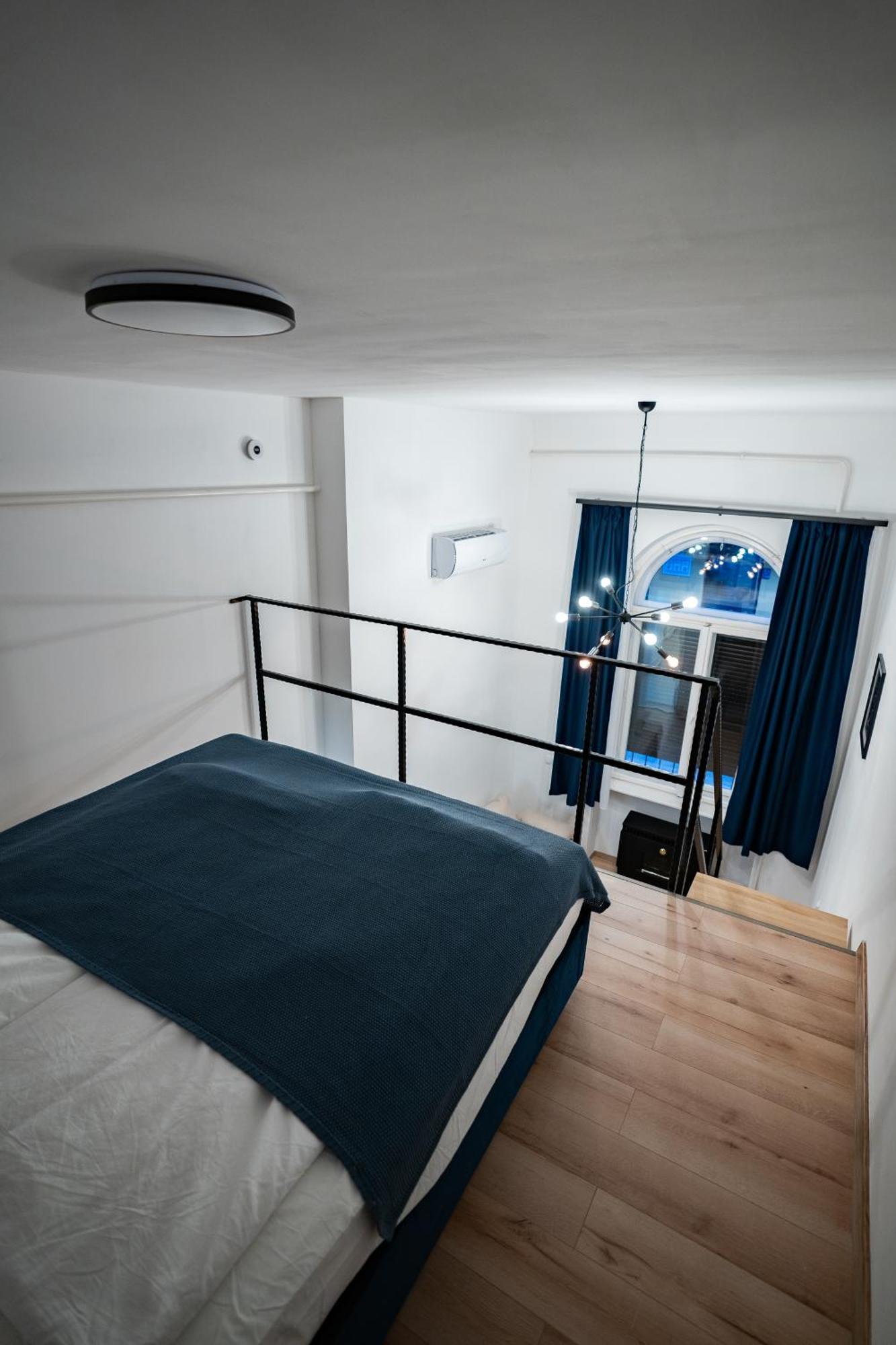 Downtown Double Room Deluxe With Joint Kitchen Budapesta Exterior foto