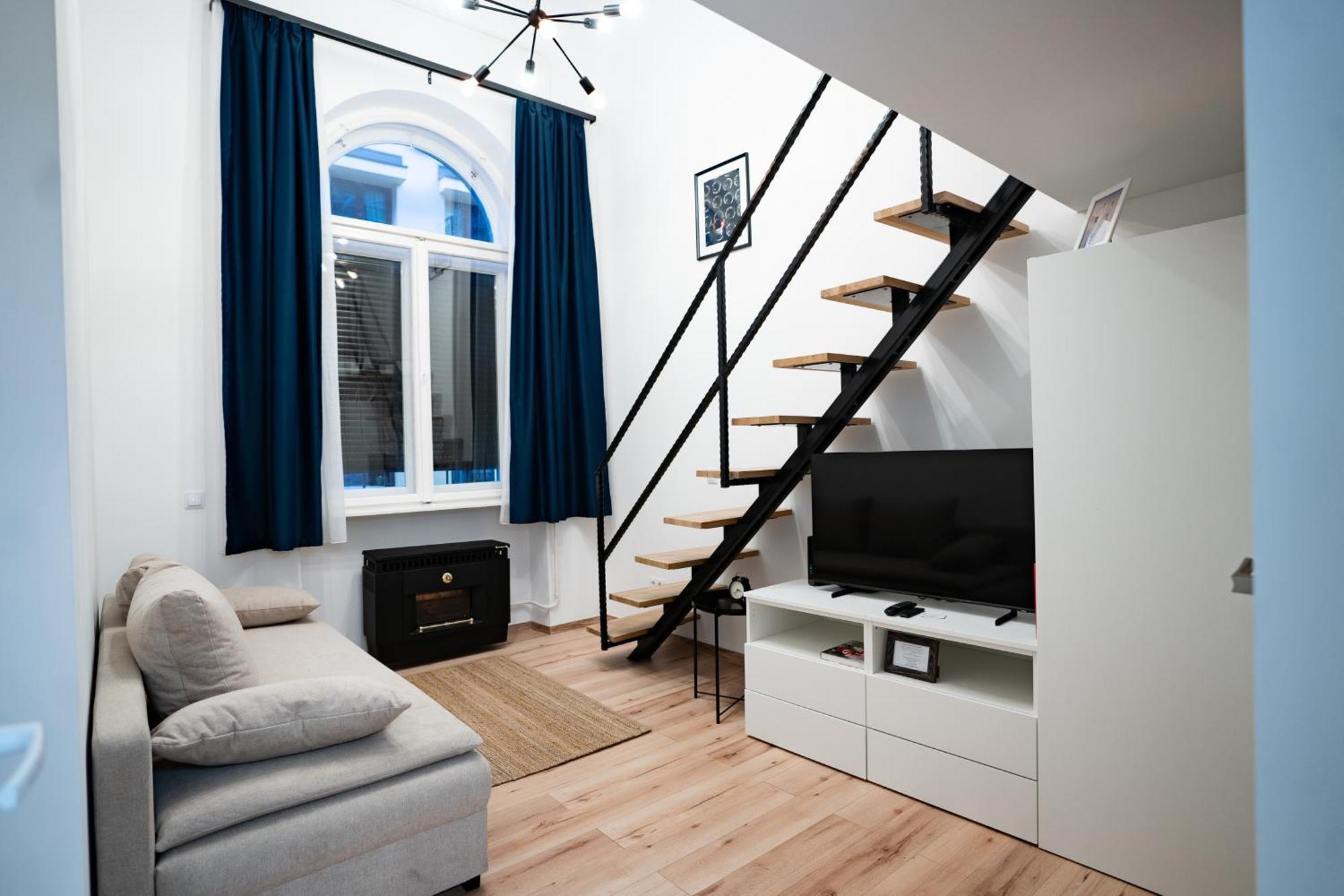 Downtown Double Room Deluxe With Joint Kitchen Budapesta Exterior foto